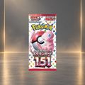 Pokémon 151 Single Booster [SV2a/JAP🇯🇵]