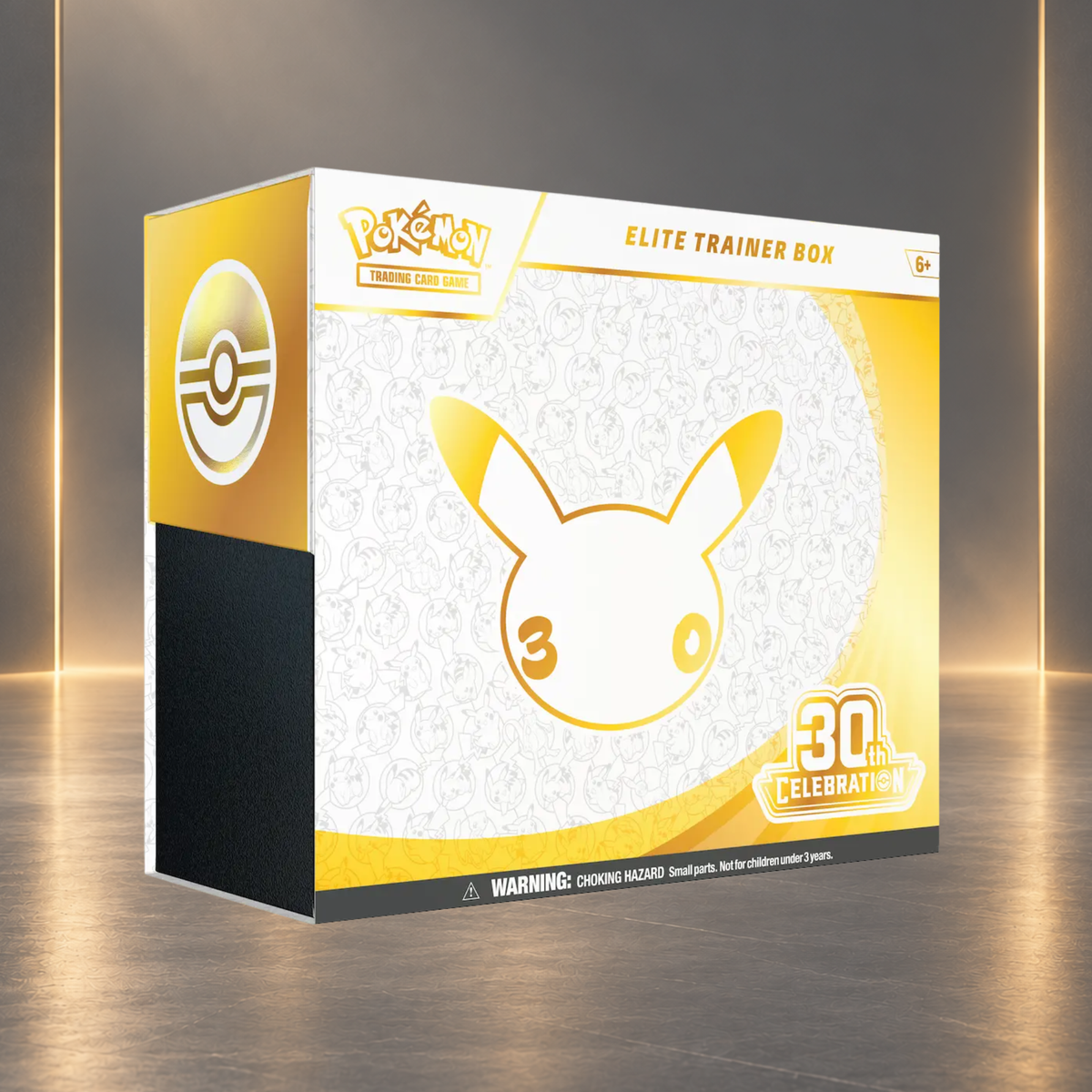 Pokémon 30th Celebration Elite Trainer Box [ENG 🇬🇧]