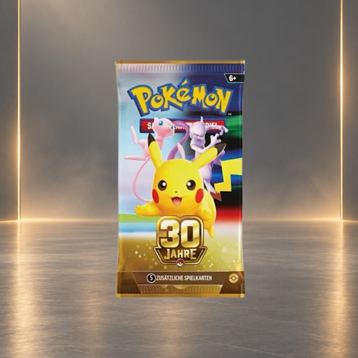 30th Celebration Booster [M6a/JAP 🇯🇵]