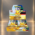Pokémon 30th Celebration Booster Display [M6a/JAP 🇯🇵]