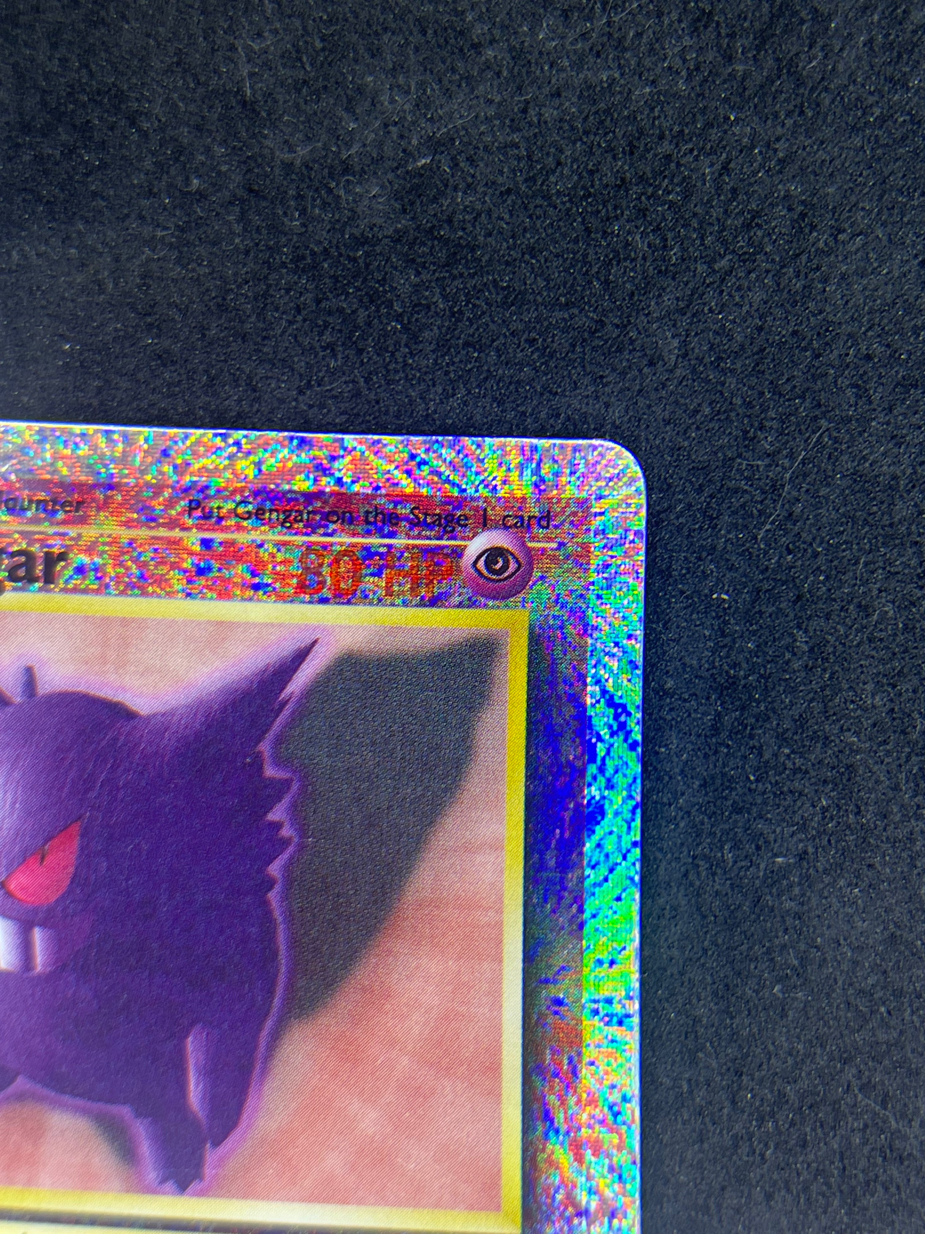Pokémon Gengar 11/110 Legendary Collection Reverse Holo Einzelkarte [LC/ENG 🇬🇧] Excellent / Near Mint